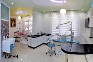 مطب دندانپزشکی اطفال - دکتر وجیهه کامل   